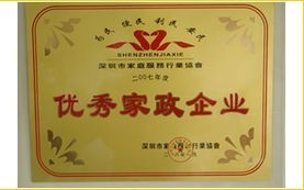 深圳安子新家政 專業服務，品質生活